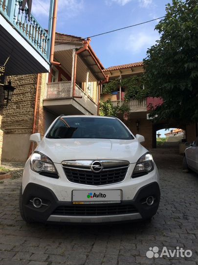 Opel Mokka 1.4 МТ, 2013, 170 000 км