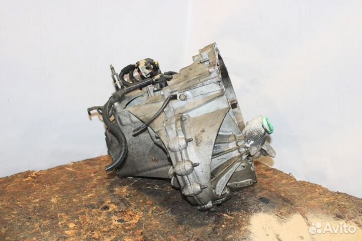 Акпп/вариатор/робот Peugeot 5008