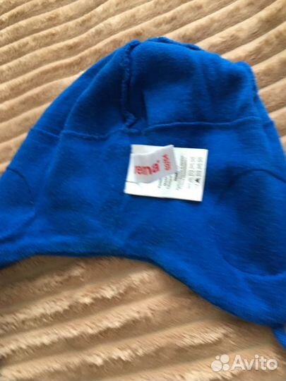 Шапка Reima размер 52-54