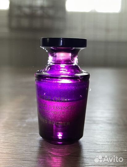 Yves Rocher Rose Oud