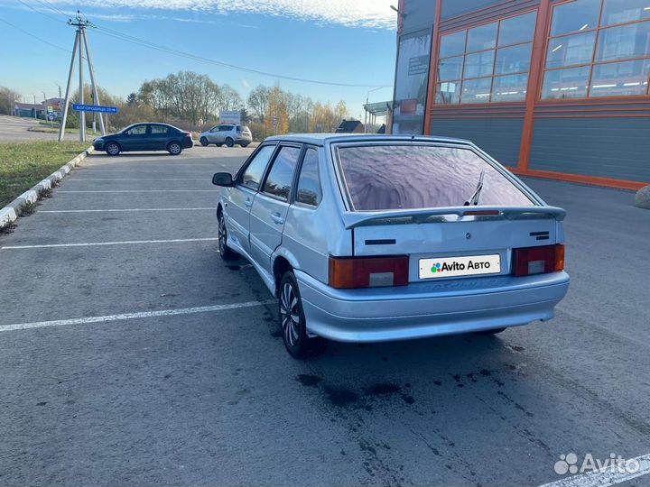 ВАЗ 2114 Samara 1.5 МТ, 2004, 145 000 км