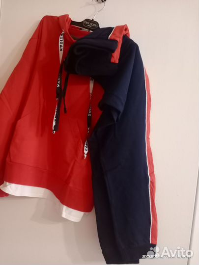 Спортивный костюм женский, р.50