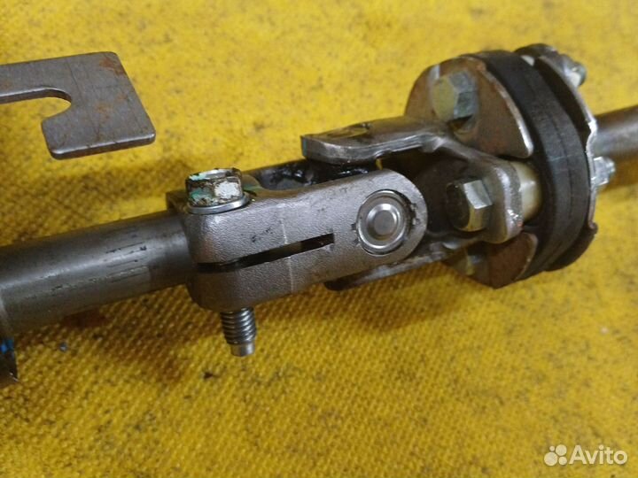 Кардан рулевой Opel Antara / Chevrolet Captiva