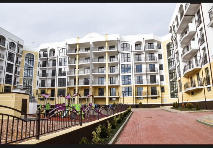 1-к. квартира, 35 м², 5/5 эт.