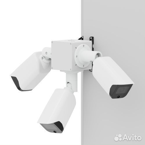 Комплект для крепления камеры видеонаблюдения №4