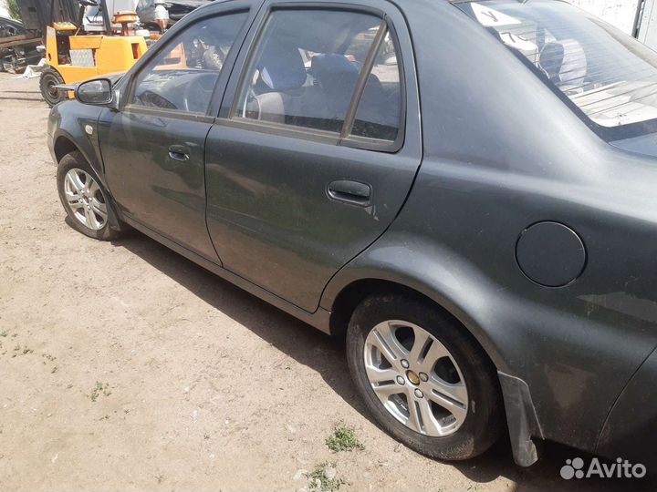 Запчасти джели ск Отака 2014 год