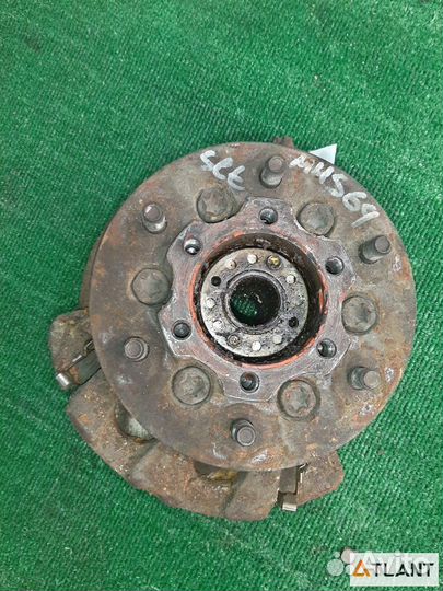 Ступица передняя правая isuzu ELF