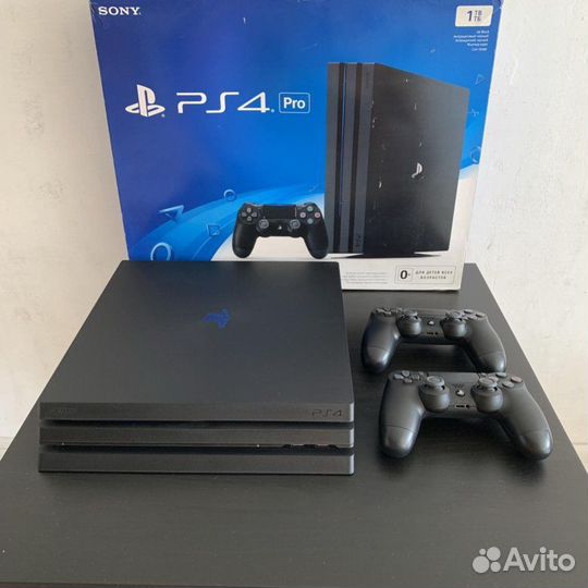 Sony PS4 Pro 7208