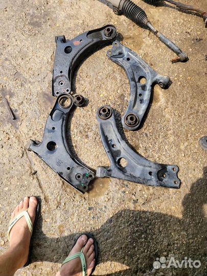 Подрамник на лифан х50