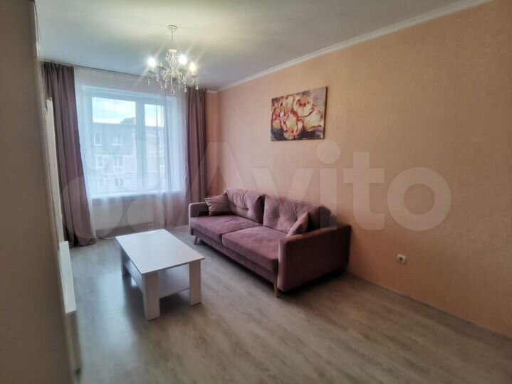 2-к. квартира, 58,2 м², 4/8 эт.