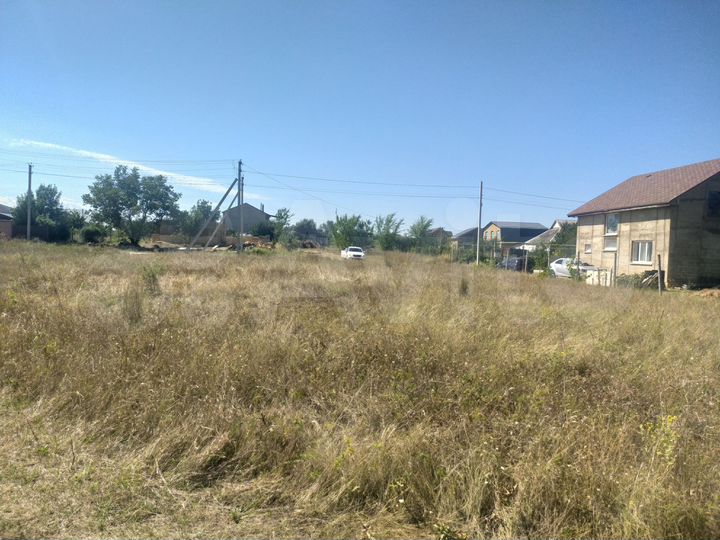 Участок 10,3 сот. (ИЖС)