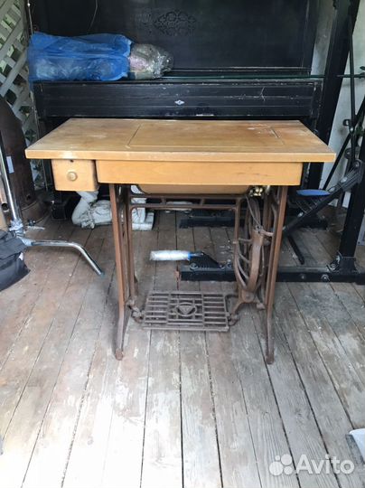 Швейная машина Tikka