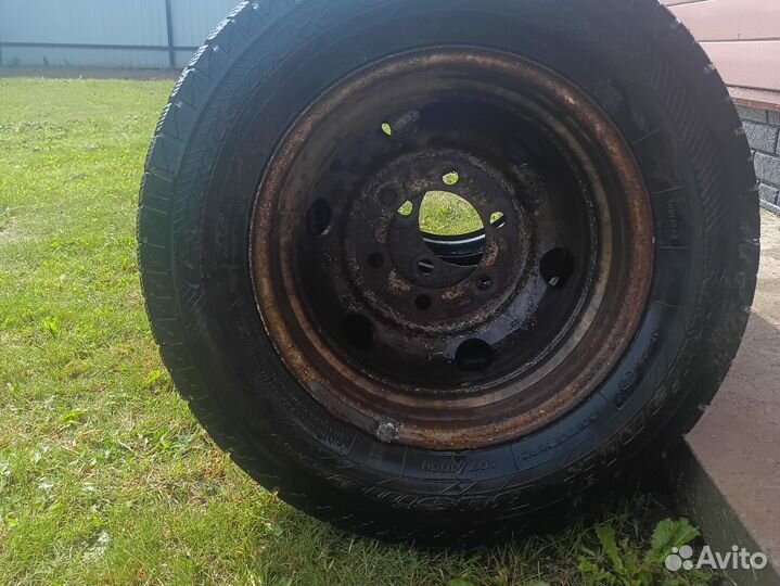 Шины на газель 195 75 r16c cordial