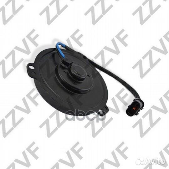 Мотор вентилятора mitsubishi pajero/montero SPO