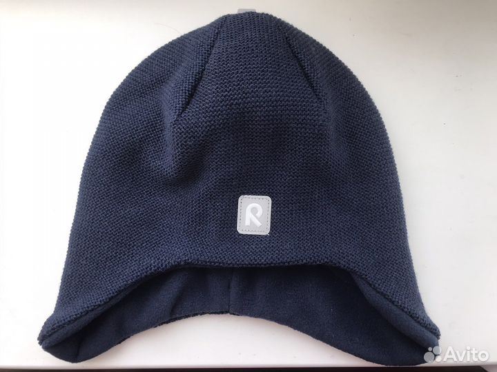 Шапка для мальчика reima 56