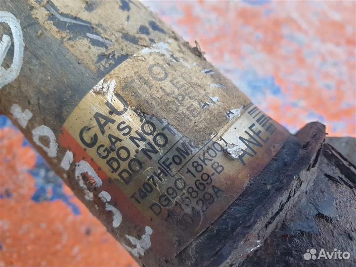 Стойка передняя левая Ford Mondeo 5 2014-2019