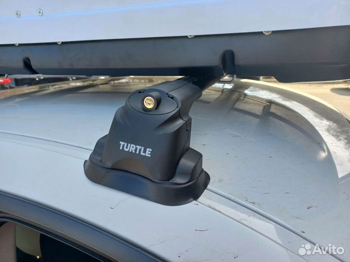 Багажник на крышу бмв (Е34)