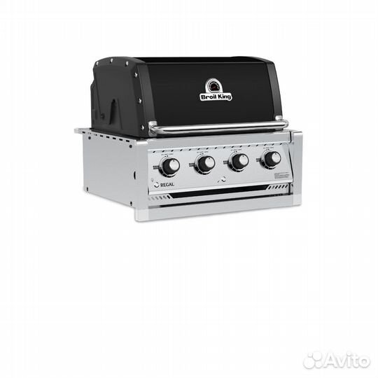 Газовый гриль встраиваемый Broil King Regal 420 BI