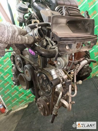 Двигатель nissan otti