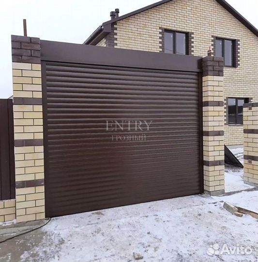 Рольставни