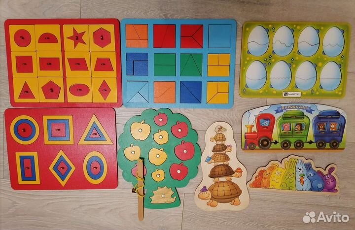 Развивающие игрушки смайл декор