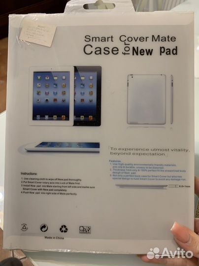 Чехол на iPad 3/4