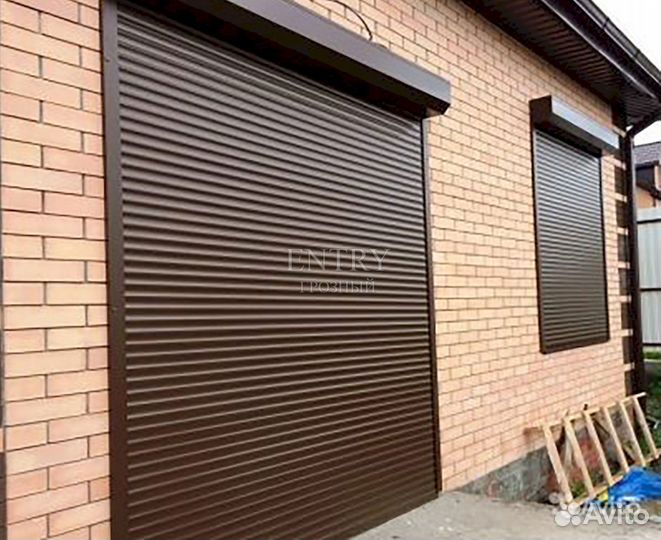 Рольставни