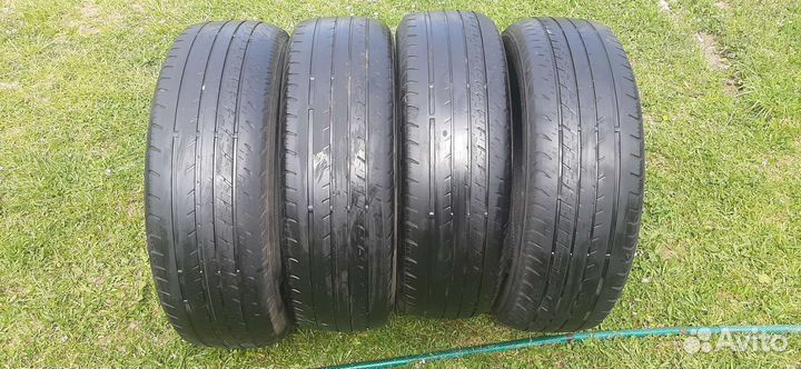 Dunlop Grandtrek ST30 225/60 R18 100H