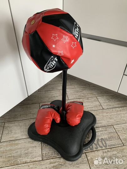 Боксерская груша детская