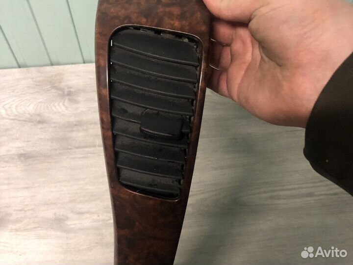 Дефлектор салона kia sorento 1