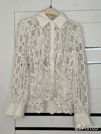 Блузка zara
