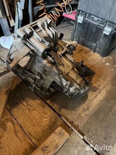 Коробка передач ваз 2114