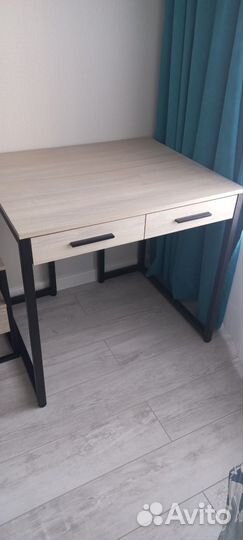 Компьютерный стол лофт