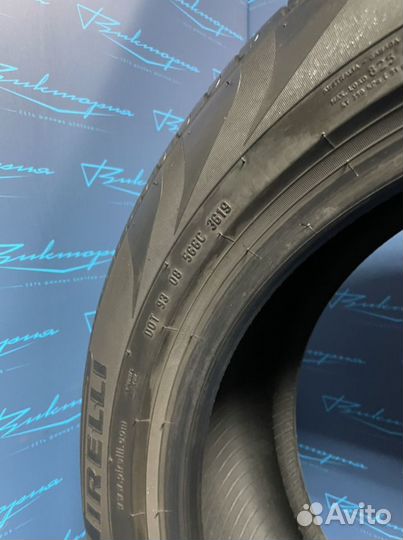 Pirelli Scorpion Verde 235/55 R19 101V