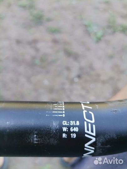 Седло для велосипеда, вынос, руль