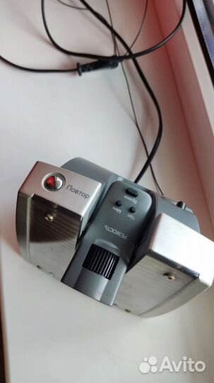 Радио -часы с будильником