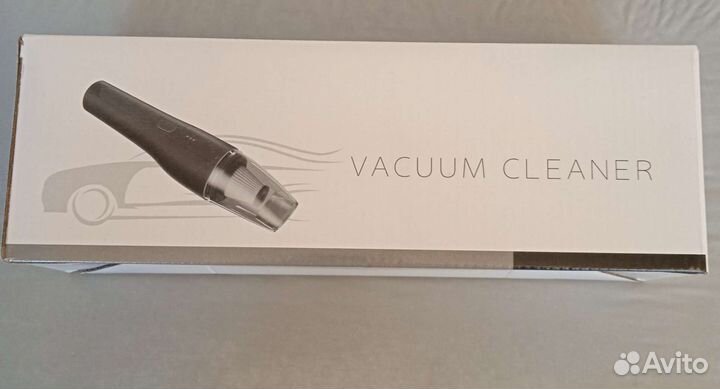 Пылесос автомобильный