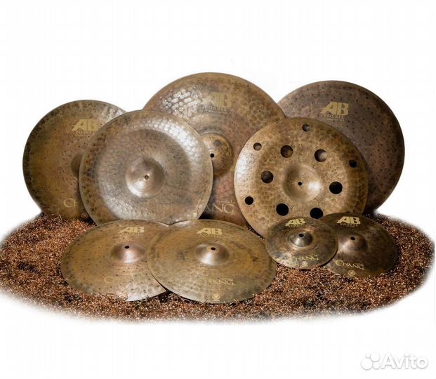 Chang AB Fossil Hi-hats 14