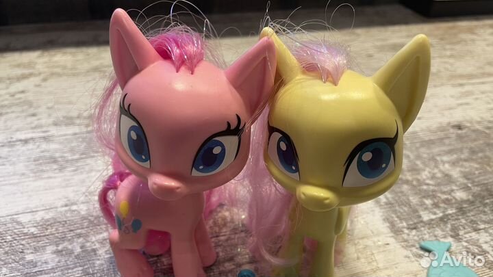 My little pony набор из 2 пони