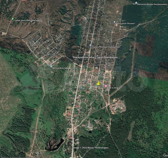 Дом 40,7 м² на участке 7,4 сот.