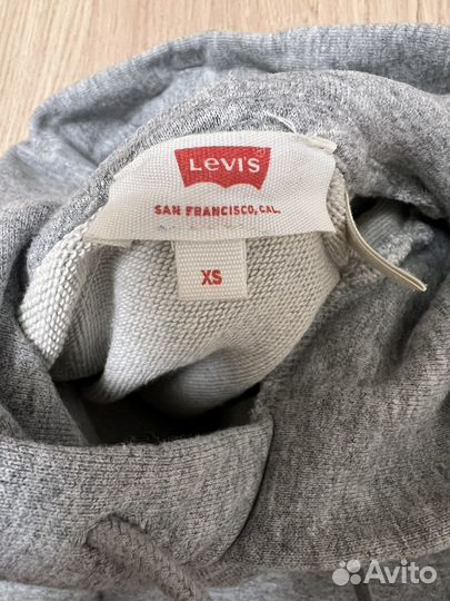 Толстовка levis XS