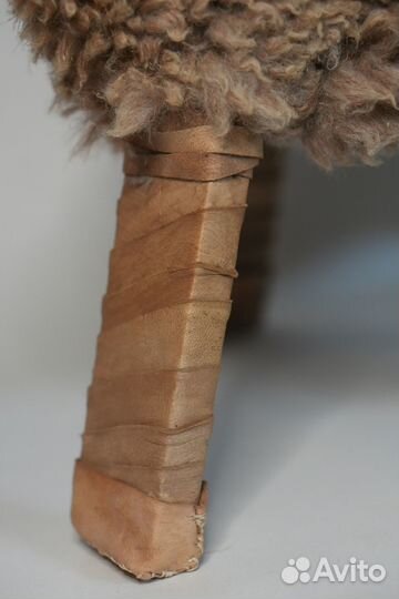 Пуфик-табуретка Хоббитская