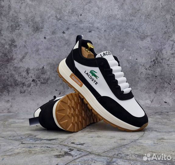 Кроссовки Lacoste