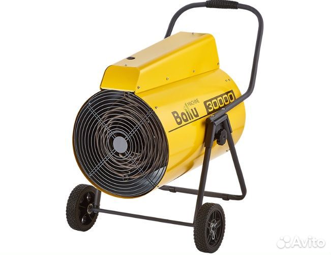 Тепловая пушка электрическая Ballu BHP-P2-30