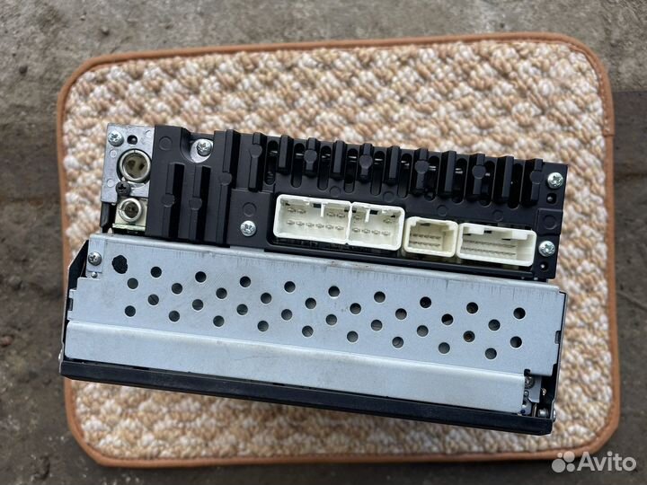 Автомагнитола штатная Тойота Камри 40