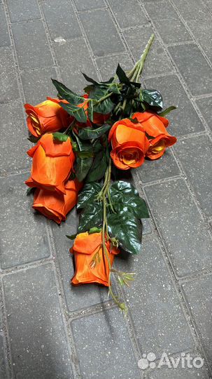 Искусственные цветы