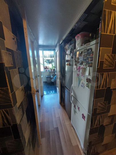 Комната 13,8 м² в 1-к., 4/12 эт.