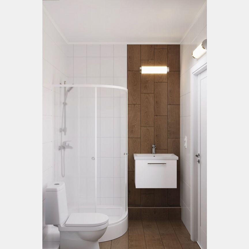 1-к. квартира, 35,2 м², 4/23 эт.