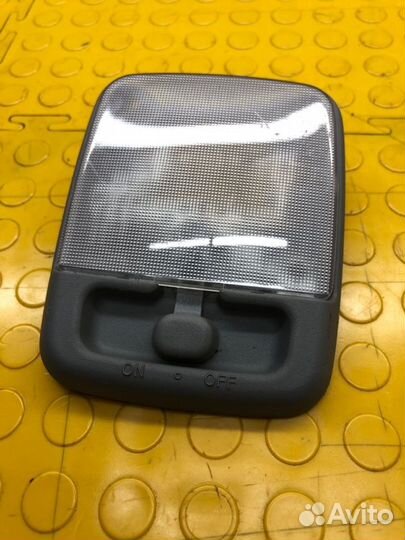 Подсветка салона, плафон задняя Nissan Almera