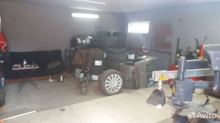 Шиномонтаж